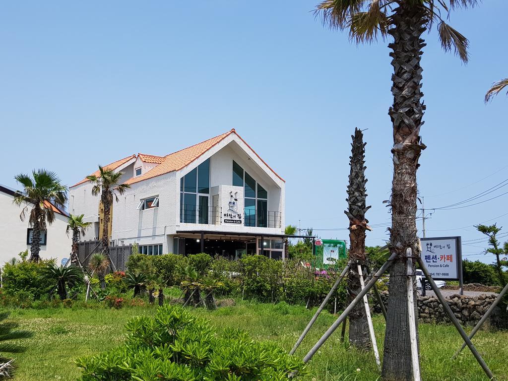 فيلا Wind House Sehwa-ri المظهر الخارجي الصورة
